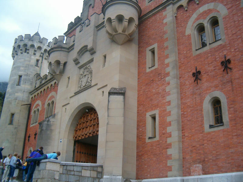 Castello di Neuschwanstein